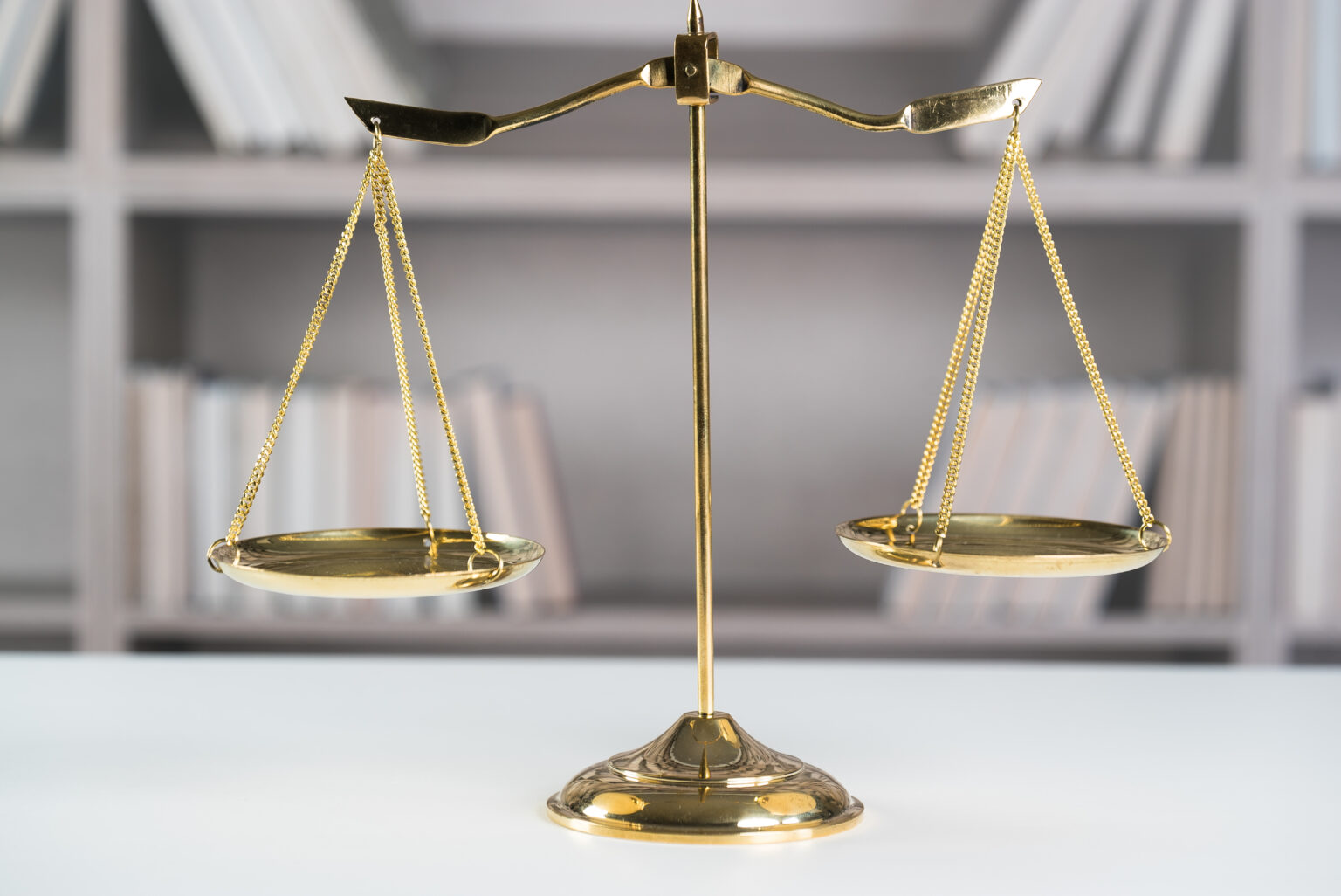 Scales of justice
